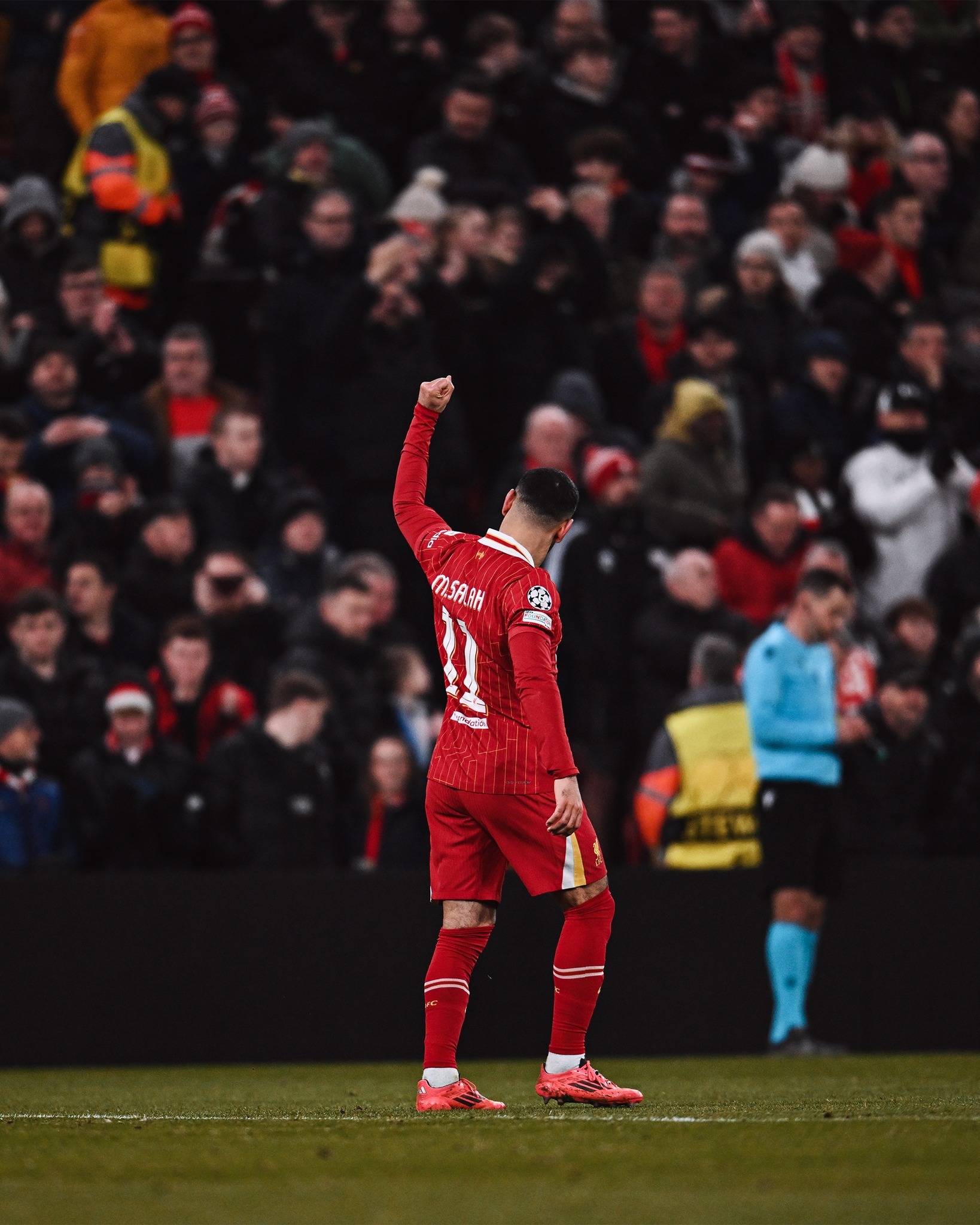 包含利物浦队长发声，誓夺世俱杯冠军荣耀的词条