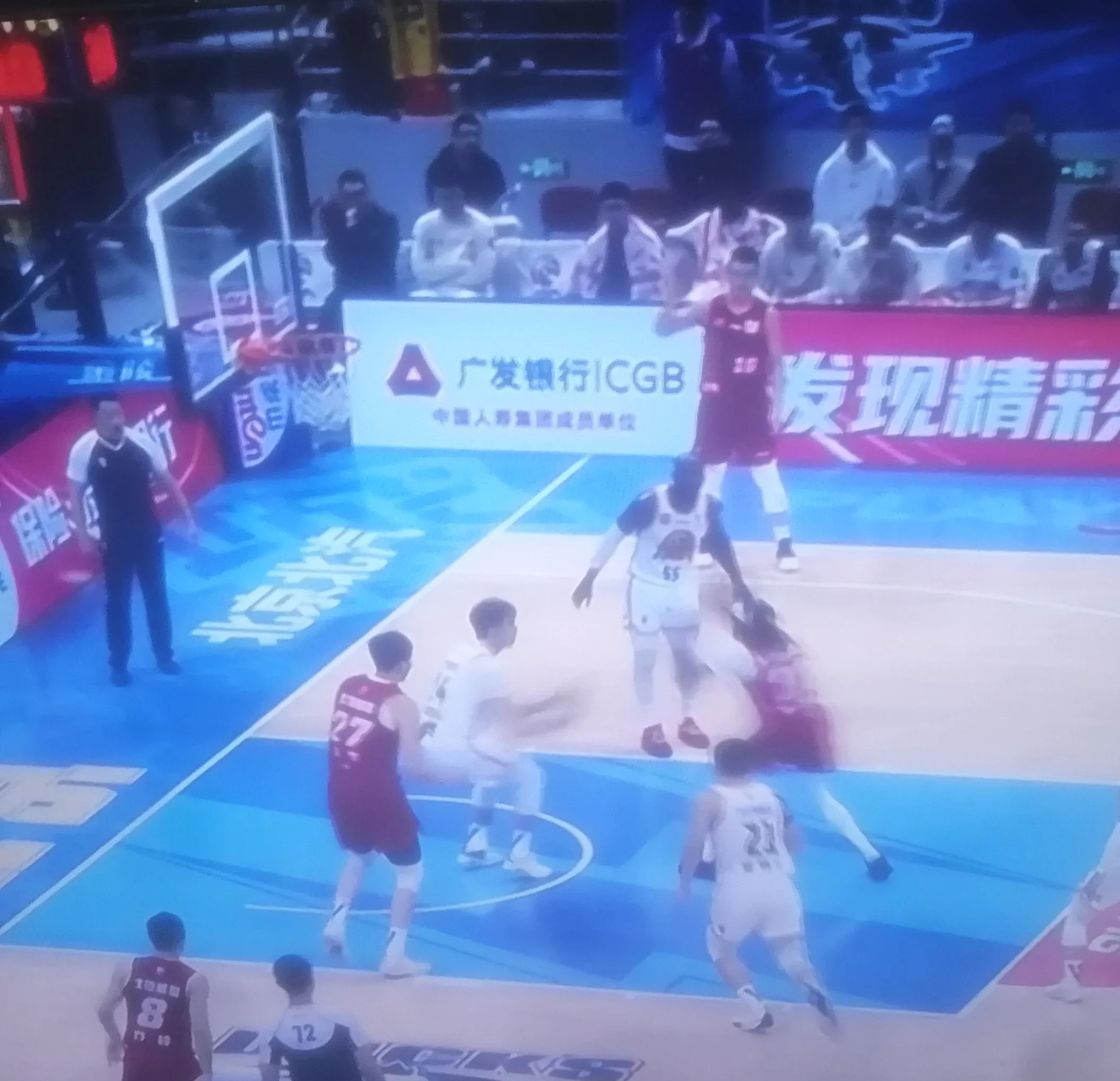 凭借一波吉林队,CBA季后赛成功碾压,现场教练席炸锅的简单介绍 凭借一波吉林队,CBA季后赛成功碾压,现场教练席炸锅的简单介绍