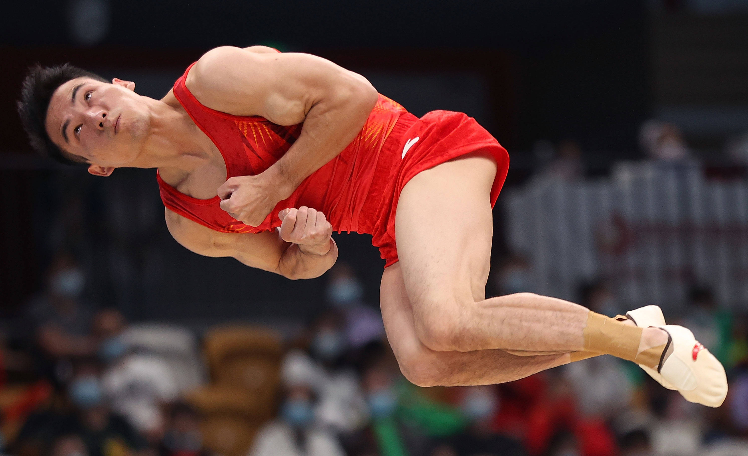 1xbet体育网页版入口-意大利击败奥地利获得体操男子项目金牌