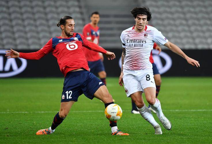 里尔击败马赛，积分榜上继续保持领先优势