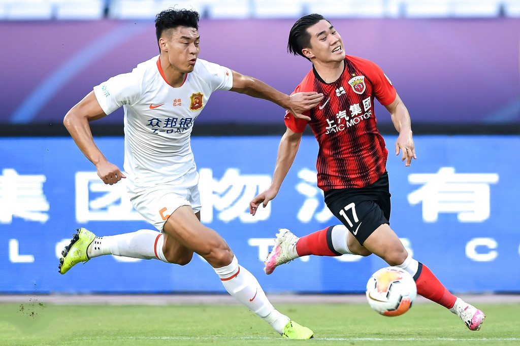 抵挡压力!武汉卓尔胜绩频现力压上海上港的简单介绍 抵挡压力!武汉卓尔胜绩频现力压上海上港的简单介绍