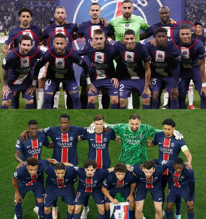 巴黎圣日耳曼击败里尔，内马尔梅开二度取胜的简单介绍