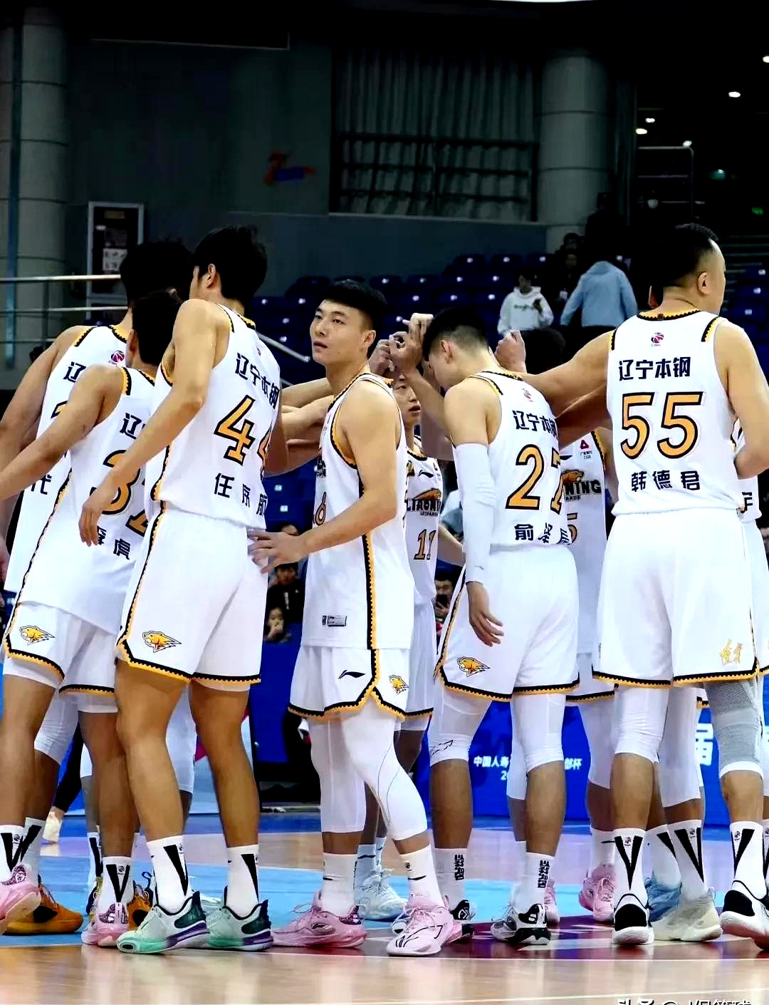 辽宁主场遭遇惨败,告别不败纪录 辽宁主场遭遇惨败,告别不败纪录