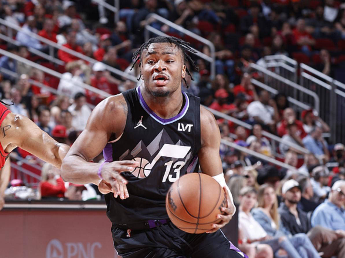 1xbet体育网页版入口-爵士客场大胜魔术，继续领先西部局势