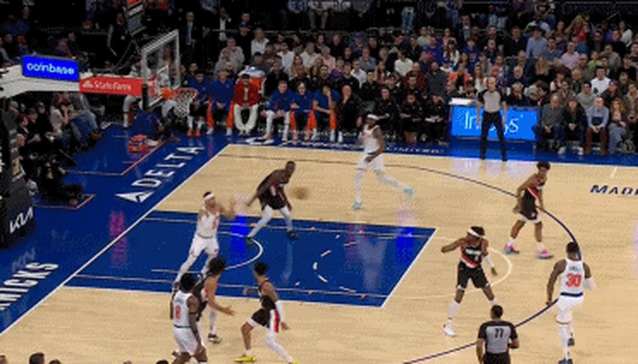 1xbet体育在线登录-尼克斯惨败开拓者，好戏尽在后头