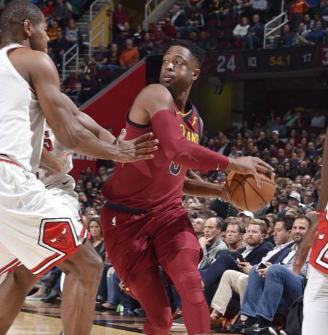 公牛逆转骑士，实现惊喜胜利